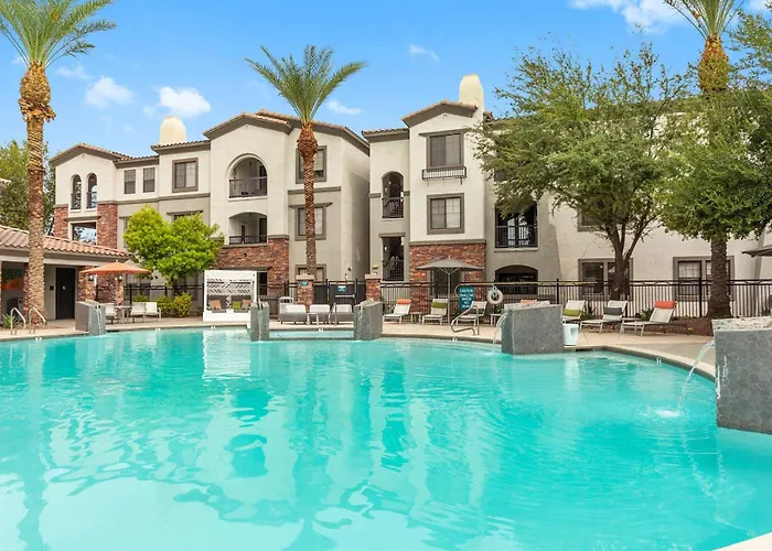 Apartment Cozysuites By The Stadium W Pool 25